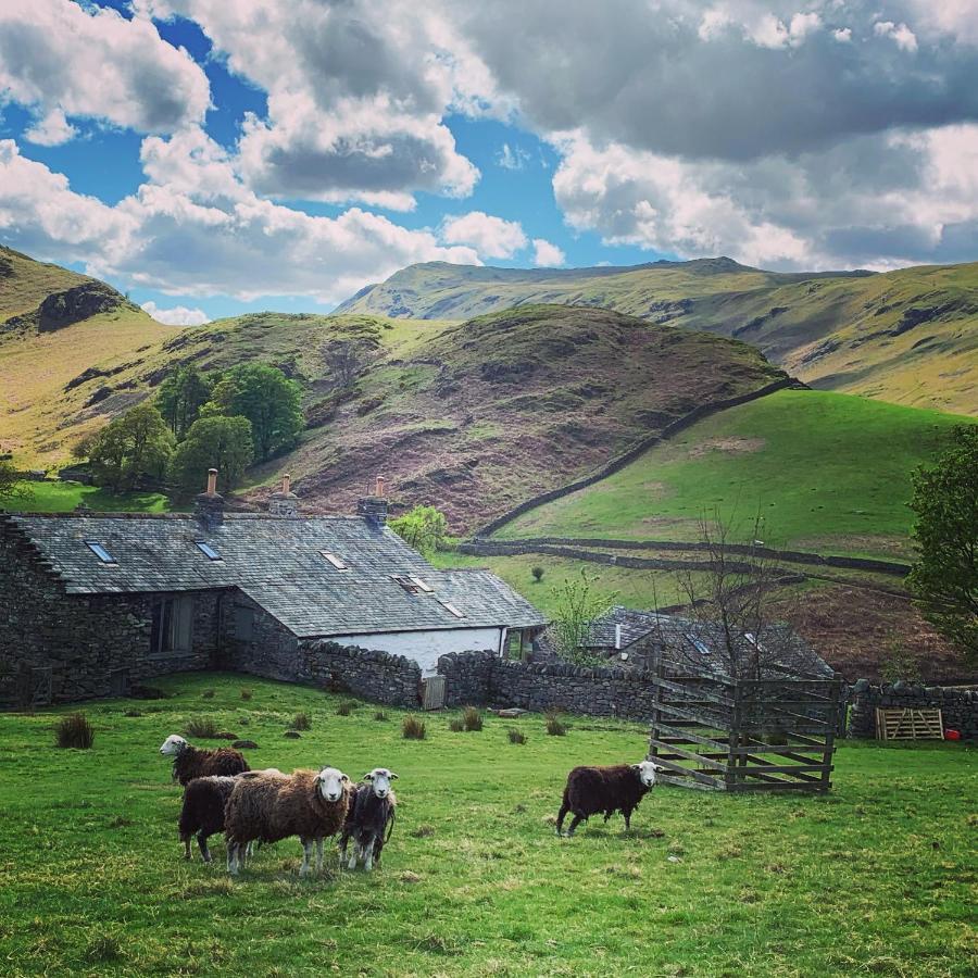Rosie'S Barn Villa Penrith Exterior photo