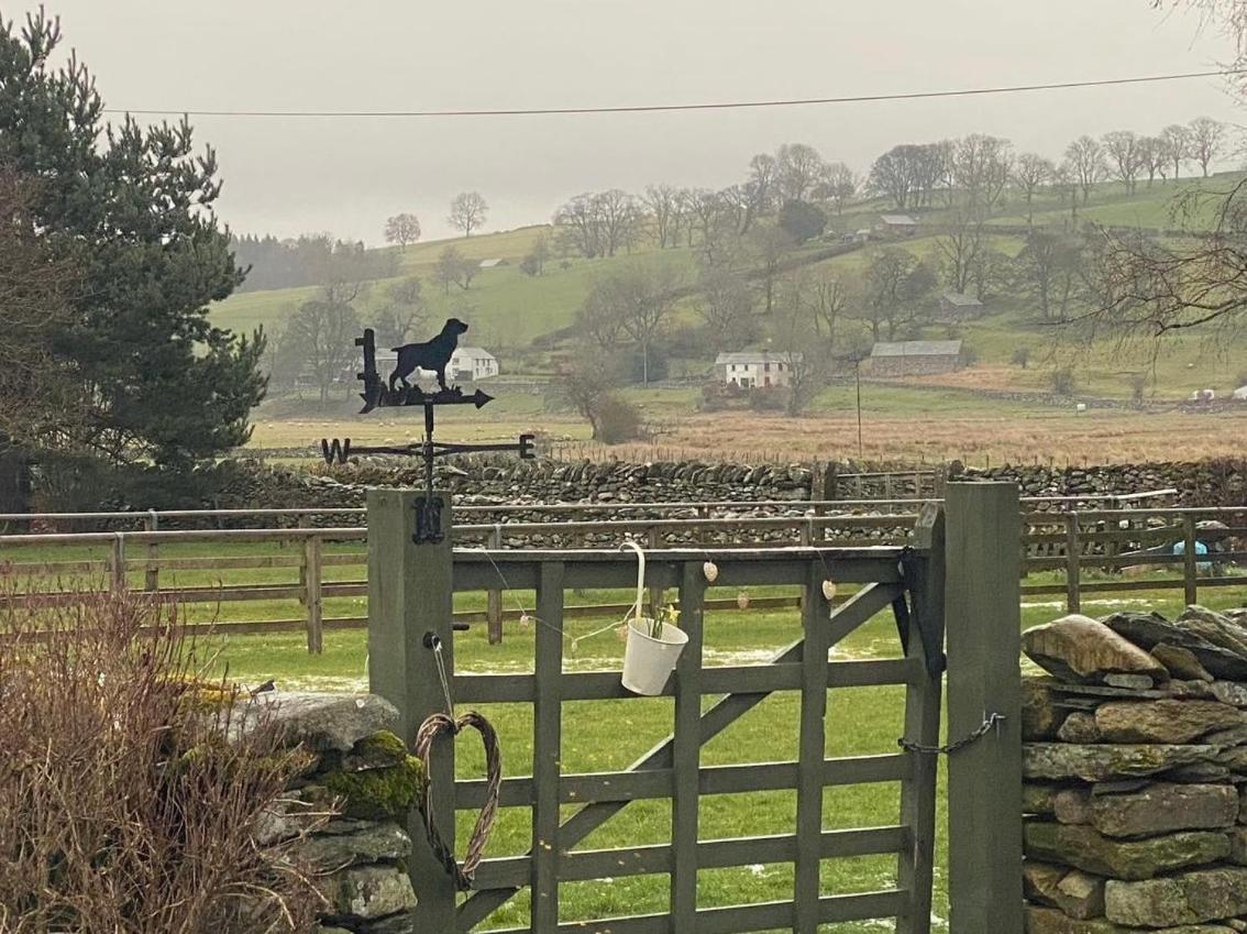 Rosie'S Barn Villa Penrith Exterior photo