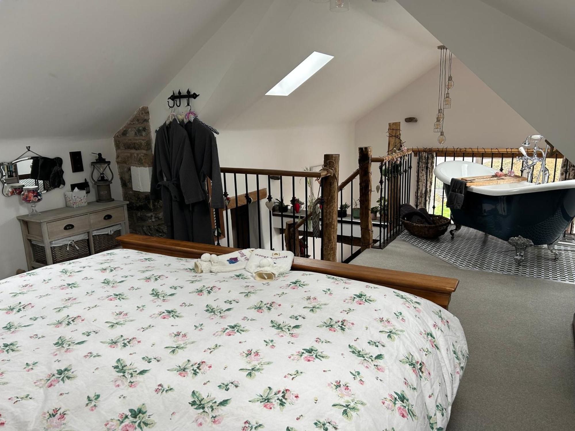 Rosie'S Barn Villa Penrith Exterior photo