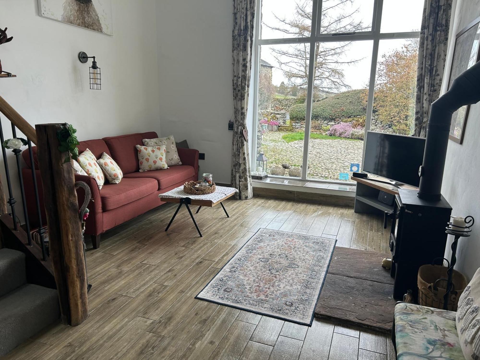 Rosie'S Barn Villa Penrith Exterior photo