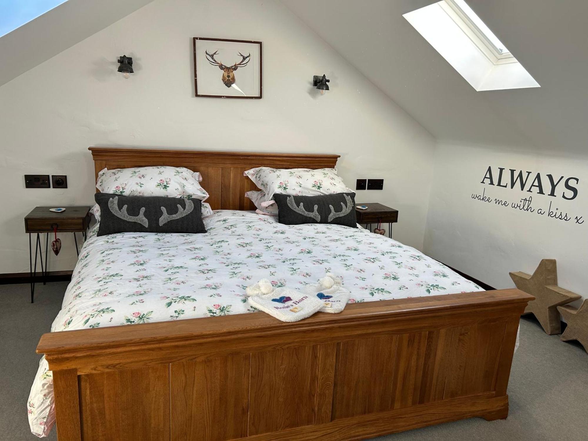 Rosie'S Barn Villa Penrith Exterior photo