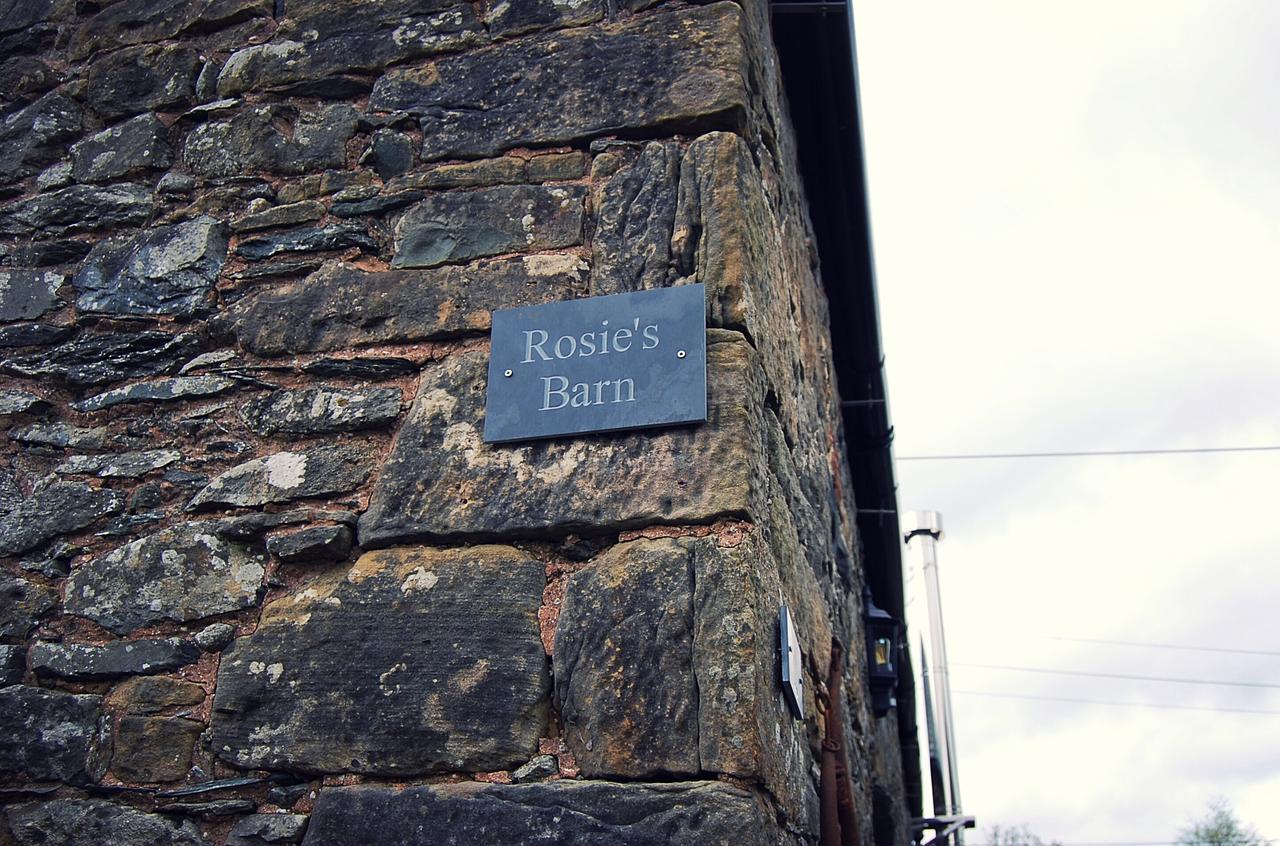 Rosie'S Barn Villa Penrith Exterior photo